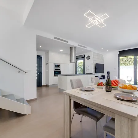 Villa In *